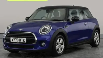 Usado Mini Cooper Classic 136 HP (100 kW) 2021 Citadino