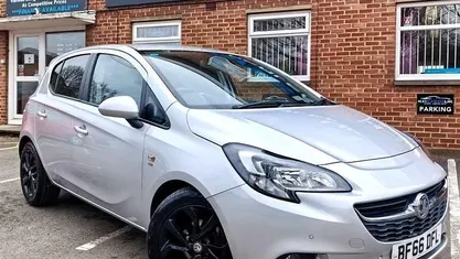 Used Vauxhall Corsa SRi 90 HP (66 kW) 2016 Hatchback