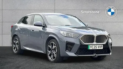 Used BMW iX2 M Sport 230 kW (313 HP) 2025 Grey SUV