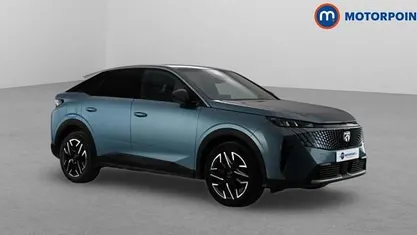 Used Peugeot 3008 Allure 145 HP (106 kW) 2025 Blue SUV