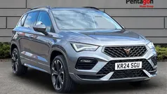 Used 2026 Cupra Ateca SUV | £27,677 (Good price)