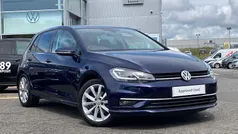 Used 2020 VW Golf VII GT Hatchback | £17,795 (Fair price)