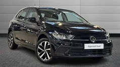 Ascot grey Used 2025 VW Polo Match Hatchback | £19,195 (Fair price)
