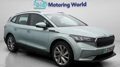 Used 2022 Skoda Enyaq iV ecoSuite SUV | £17,300 (Fair price)