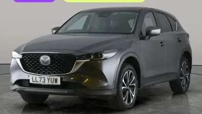 Second-hand Mazda CX-5 Exclusive-Line 165 CP (121 kW) 2025 SUV