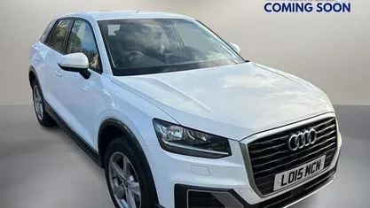 Used 2018 Audi Q2 Sport SUV | £11,650 (Fair price)