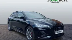 Used 2024 Ford Focus ST-Line Estate | £21,795 (Good price)