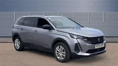 Grey Used 2023 Peugeot 5008 Allure+ MPV | £20,332 (Fair price)