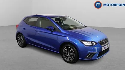 Used Seat Ibiza SE Technology 95 HP (69 kW) 2025 Hatchback