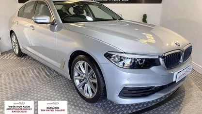 Used 2020 BMW 530 Comfort Edition Sedan | £13,200 (Super price)