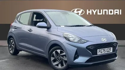 Used 2025 Hyundai i10 Advanced Hatchback | £15,720 (Fair price)