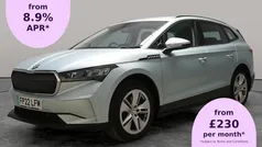 Used 2023 Skoda Enyaq iV ecoSuite SUV | £16,426 (Fair price)