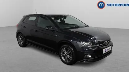 Used VW Polo R-line 110 HP (80 kW) 2021 Hatchback