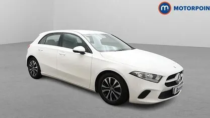 Used 2020 Mercedes A180 SE Hatchback | £14,499 (Fair price)