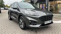 Used 2022 Ford Kuga ST-Line SUV | £18,795 (Fair price)
