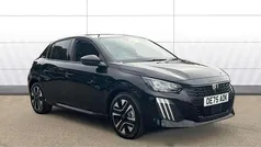Used 2025 Peugeot 208 Allure Hatchback | £18,290 (Fair price)