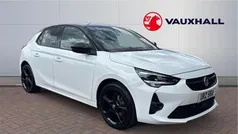 White Used 2023 Vauxhall Corsa Hatchback | £12,999 (Fair price)