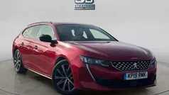 Used 2019 Peugeot 508 GT-line Estate | £9,490 (Fair price)