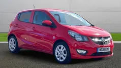 Used 2018 Vauxhall Viva Hatchback | £4,995 (Fair price)