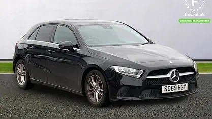 Used Mercedes A180 SE 116 HP (85 kW) 2019 Hatchback