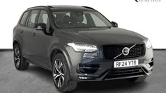 Grey Used 2024 Volvo XC90 Plus SUV | £45,990 (Super price)