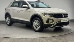 Grey Used 2023 VW T-Roc Life SUV | £23,420 (Fair price)