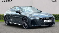 Used 2025 Audi A6 S-Line Estate | £52,861