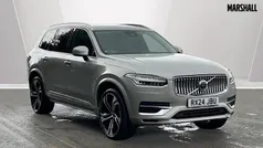 Used 2024 Volvo XC90 Ultimate SUV | £48,591 (Super price)
