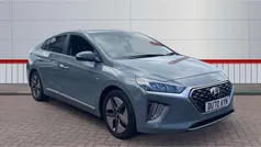 Grey Used 2020 Hyundai Ioniq Premium SE Sedan | £16,429 (Fair price)