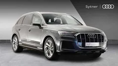 Used 2022 Audi Q7 S-Line SUV | £39,750 (Fair price)
