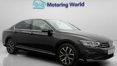 Used 2022 VW Passat GTE Sedan | £12,500 (Super price)