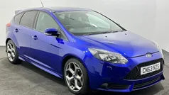 Used 2014 Ford Focus ST Hatchback | £7,251 (Fair price)