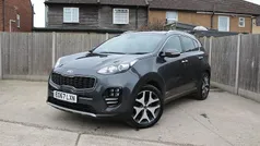 Used 2017 Kia Sportage GT-Line SUV | £14,395 (Fair price)