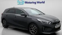 Used 2024 Kia Ceed GT-Line Hatchback | £10,900 (Good price)