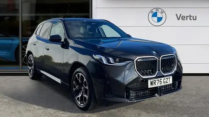 Used BMW X3 M Sport 208 HP (152 kW) 2025 SUV