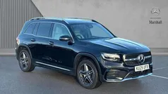 Black Used 2025 Mercedes GLB200 Executive SUV | £33,280 (Fair price)