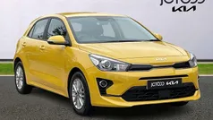 Used 2021 Kia Rio 2 Hatchback | £11,464 (Fair price)