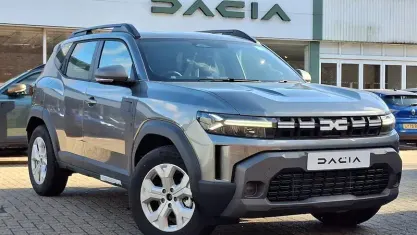 New Dacia Duster Expression 140 HP (102 kW) 2026 Estate