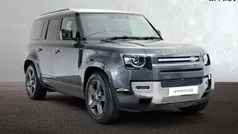 Used 2025 Land Rover Defender SE Dynamic SUV | £61,990 (Fair price)