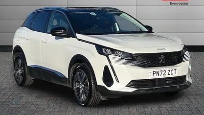 Used 2022 Peugeot 3008 Allure+ Estate | £16,290 (Fair price)