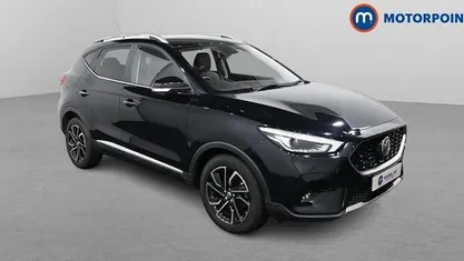 Used MG ZS Exclusive 111 HP (81 kW) 2023 SUV