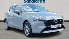 Used 2023 Mazda 2 Exclusive-Line Hatchback | £17,733 (Fair price)