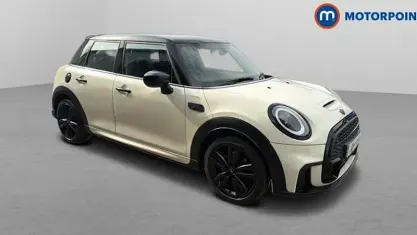 Used Mini Cooper S Hatch 178 HP (130 kW) 2022 White Hatchback
