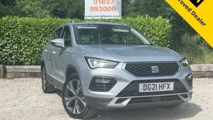 Used Seat Ateca SE Technology 150 HP (110 kW) 2025 SUV