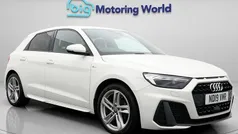 Used 2025 Audi A1 Sportback S-Line Hatchback | £13,500 (Super price)