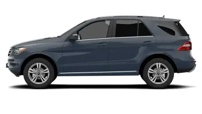 Used Mercedes ML250 AMG line 204 HP (150 kW) 2015 SUV