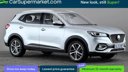 Used MG HS Excite 162 HP (119 kW) 2023 SUV