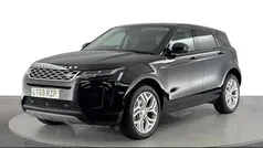 Used 2020 Land Rover Range Rover evoque SE Hatchback | £20,920 (Fair price)