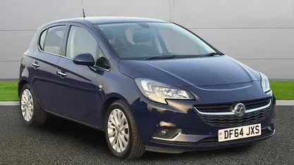 Used Vauxhall Corsa 90 HP (66 kW) 2018 Hatchback