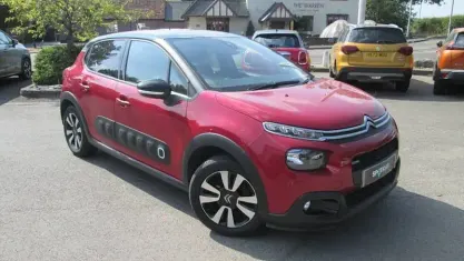 Used Citroën C3 Flair 110 HP (80 kW) 2018 Hatchback